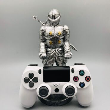 Геймпады (Джойстики): Фигурки Держатели для джойстика и телефона — 7