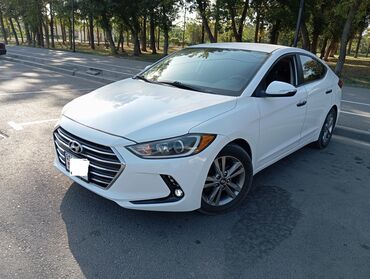 авто в лизинг без банка: Hyundai Elantra: 2016 г., 0.2 - engine capacity л, Автомат, Бензин, Седан