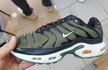 Patike: Nike Air Max Plus “Tuned Air” patike Veličine od 36-46 - — 13