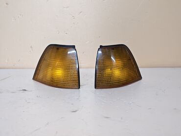 Поворотники, повторители поворота: Правый поворотник BMW 1995 г., Б/у, Оригинал — 2