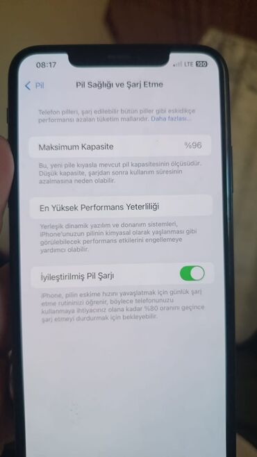 ayfon 11 pro: IPhone 11 Pro Max, 256 ГБ, Matte Midnight Green, Беспроводная зарядка, Face ID