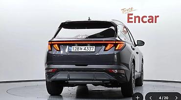рассрочка на авто без банка: Hyundai Tucson: 2020 г., Кроссовер — 6