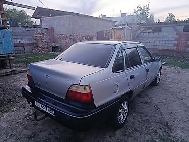 Daewoo: Daewoo Nexia: 2001 г. — 1