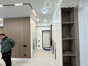 Продажа квартир: 2 комнаты, 70 м², Элитка, 7 этаж, Евроремонт — 1