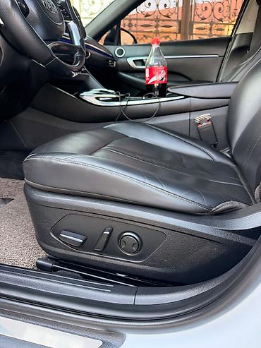 хундае: Hyundai Sonata: 2019 г., 2 л, Автомат, Газ, Лифтбек — 8