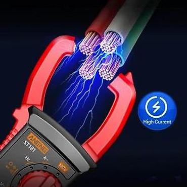 Multimetri: ANENG ST181 strujne klešta (clamp meter) – multifunkcioni digitalni — 15