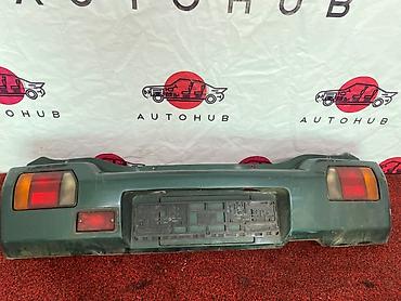 бампер сузуки: Бампер Suzuki Wagon R XR 1.3 БЕНЗИН 1998 (б/у) — 1