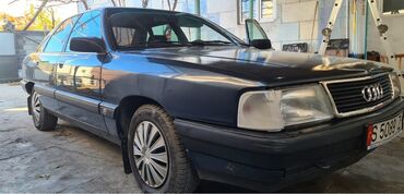 Audi: Audi 100: 1989 г., 2.3 л, Механика, Бензин, Седан