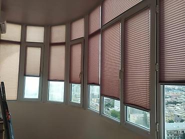 Jalüzlər: Yüksək keyfiyyət və sərfəli qiymətlərlə “Plisse” jalüzləri ✨ Bizim — 7