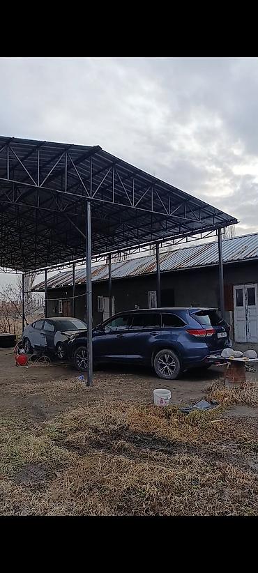 Сдаю под что, малярку кузовных работ автомашины. есть комната для