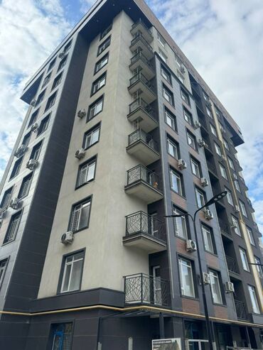 Продажа квартир: 2 комнаты, 72 м², Элитка, 4 этаж, ПСО (под самоотделку)