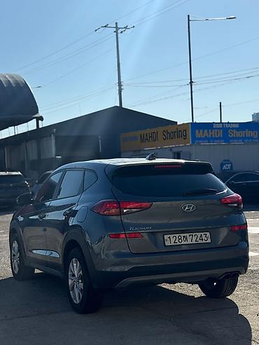 Hyundai: Hyundai Tucson: 2020 г., 2 л, Автомат, Дизель, Кроссовер — 8