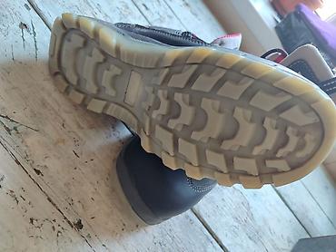 Мужская обувь: Ботинки защитные NITRAS Sport Step Mid Производство Германия - — 4