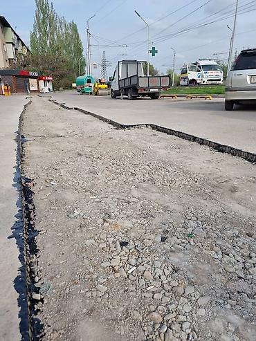 Другие услуги: Укладка асфальта Договорная — 6