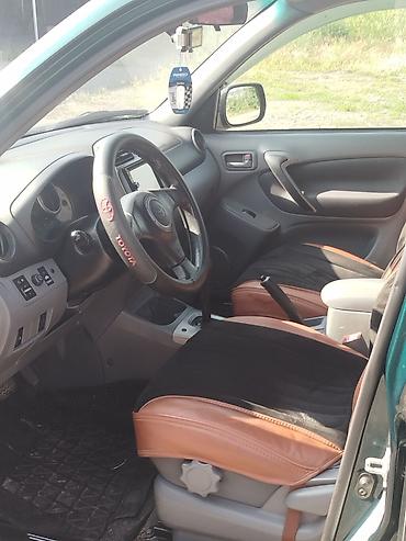 rav4 раф4 2001: Toyota RAV4: 2001 г., 2 л, Автомат, Бензин, Кроссовер — 3