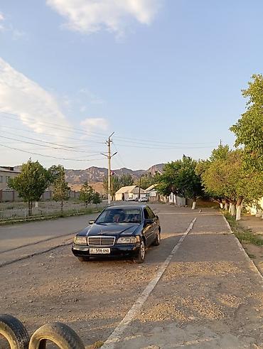 мерс 124 решётка: Mercedes-Benz C-Class: 1997 г., 2.3 л, Автомат, Бензин, Седан — 5