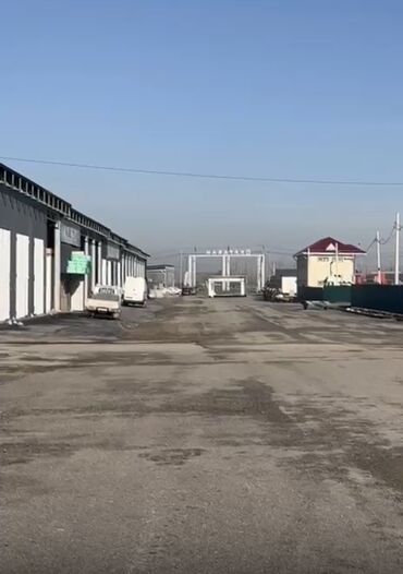 Продажа складов и мастерских: Сатылат!!! Кампа (Ангар) Караван соода-лигистика борбору Рн — 6