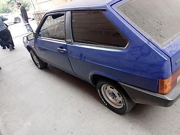 lada 2111: VAZ (LADA) 2108: 1.5 l | 1985 il 285000 km Hetçbek — 2