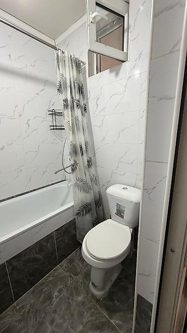 Долгосрочная аренда комнат: Р/н Тунгуч Ж/мРухий мурас 5-63а КВ берилет 2же3кызга Баардык шарты — 6