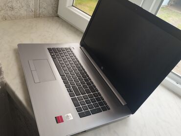 HP: Yeni HP Pavilion, 17 ", Intel Core i5, 256 GB, Ödənişli çatdırılma