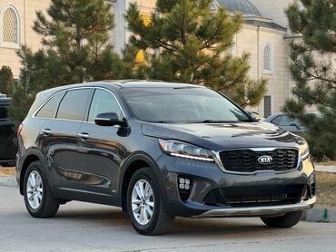 ауди с4 2 моно: Kia Sorento: 2018 г., 2.4 л, Автомат, Бензин, Минивэн