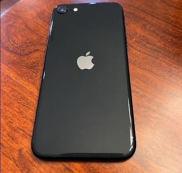 iphne: IPhone SE, Qara — 1