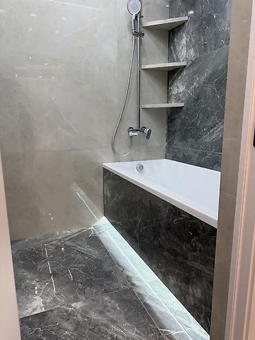 куплю квартиру талас: 2 комнаты, 79 м², Элитка, 12 этаж, Дизайнерский ремонт — 9