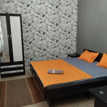 дом с бассейном посуточно бишкек: 50 м², 1 комната