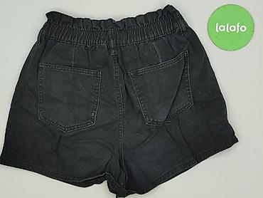 high waist: Sisley, Szorty damskie, rozmiar S — 3