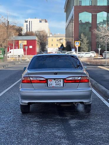 Honda: Honda Accord: 2000 г., 2 л, Автомат, Газ, Седан — 6