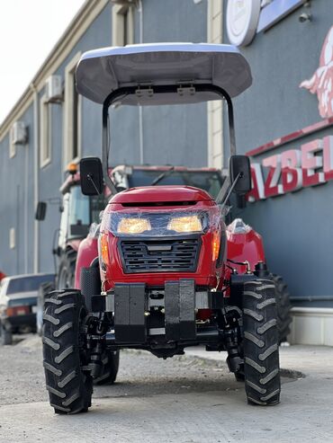 Traktorlar: Traktor Solid Solid, 2024 il, 50 at gücü, motor 0.5 l, Yeni — 4