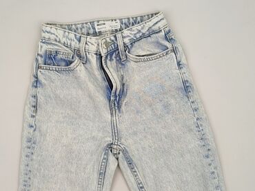 Джинси жіночі, Bershka, розмір 2XS