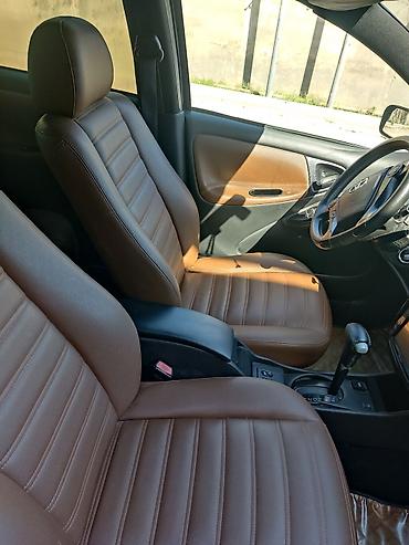 yuk: Toyota Yaris: 1 l | 2000 il Hetçbek — 7