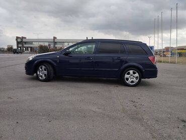 Opel: Opel Astra: 1.3 l | 2006 il 323000 km Universal — 3