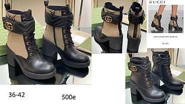 Čizme: Čizme, 36, bоја - Crna — 12