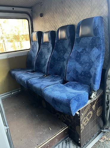 Mercedes-Benz: Mercedes-Benz Спринтер: 2004 г., 2.2 л, Механика, Дизель, Бус — 6