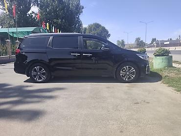 сиденье карнивал: Kia Carnival: 2018 г., 2.2 л, Автомат, Дизель, Минивэн — 2