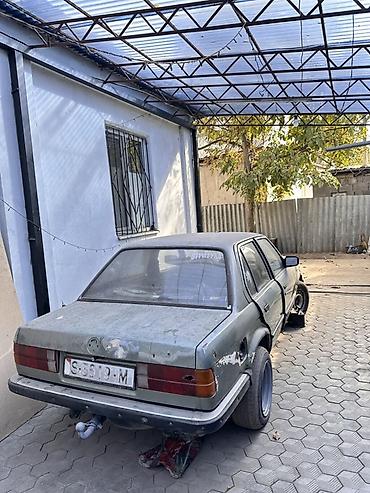 bmw e34 m5: BMW 3 series: 1980 г., Механика, Бензин, Седан — 6