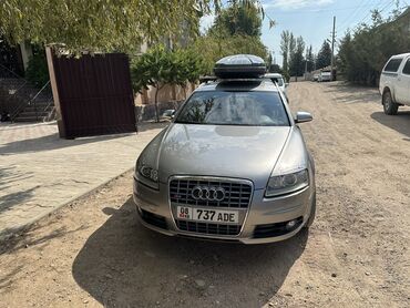 legion 7: Audi A6: 2004 г., 2.7 л, Механика, Дизель, Универсал