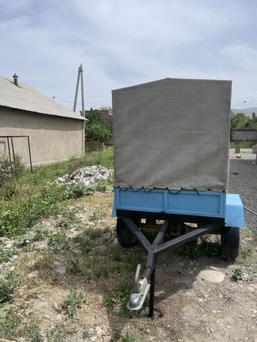 роторная косилка для минитрактора бу: Продаю прицеп 45000 сом