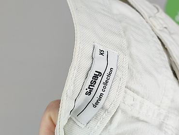 jorts xs: Denim Collection, Szorty damskie, rozmiar XS — 4