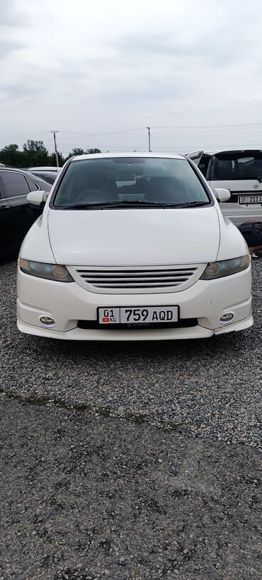 рулевая рейка хонда инспайр: Honda Odyssey: 2005 г., 2.4 л, Автоматические, Бензин, Минивэн