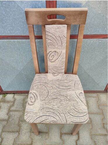 radni sto: Trpezariske stolice iz proizvodnje 2800 din komad trpezariske stolice