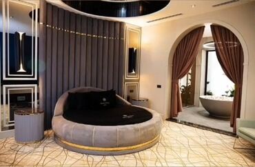 Günlük kirayə mənzillər: 3 otaqlı, Nizami r. r-nu — 11