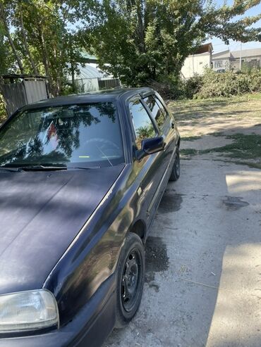 домкраты бу: Volkswagen Golf: 1996 г., 1.8 л, Механика, Бензин, Хэтчбэк