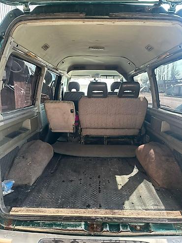 Microcar: Microcar MC: 1998 г., 2.5 л, Автомат, Дизель, Минивэн — 4