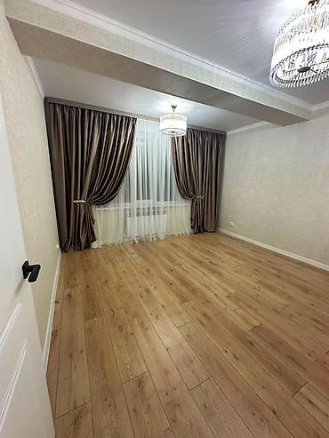 105 с: 3 комнаты, 70 м², Аламедин-1 мкр Элитка, 1 этаж, Евроремонт — 1