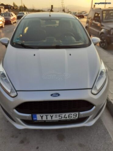 Ford: Ford Festiva: 1.4 l. | 2017 έ. | 140000 km. Λιμουζίνα