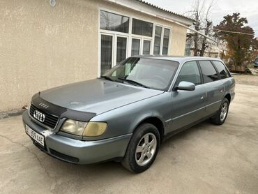 Audi: Audi A6: 1997 г., 2.6 л, Механика, Бензин, Универсал