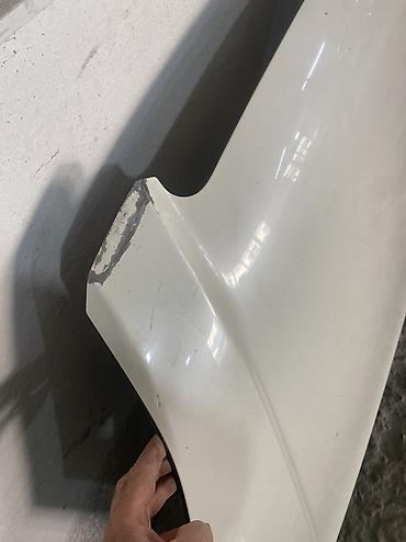 жак бу: Капот Honda, Колдонулган, Оригинал — 4